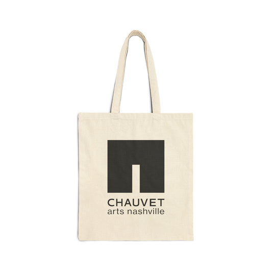 Nomad Canvas Tote Bag — CHAUVET Arts Nashville