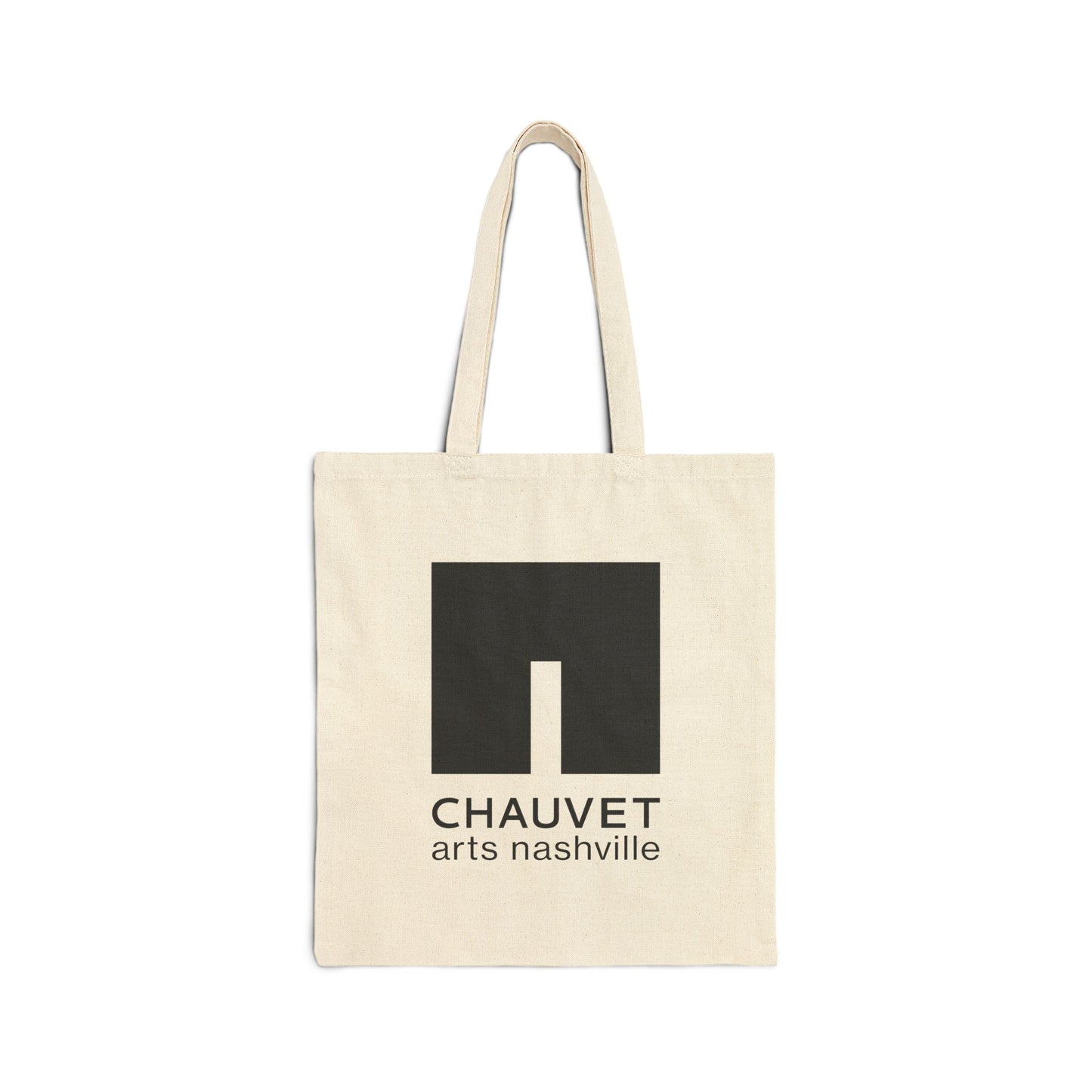 Nomad Canvas Tote Bag — CHAUVET Arts Nashville