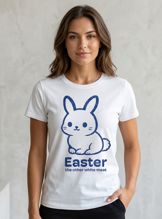 Easter, the Other White Meat — Unisex T-Shirt
