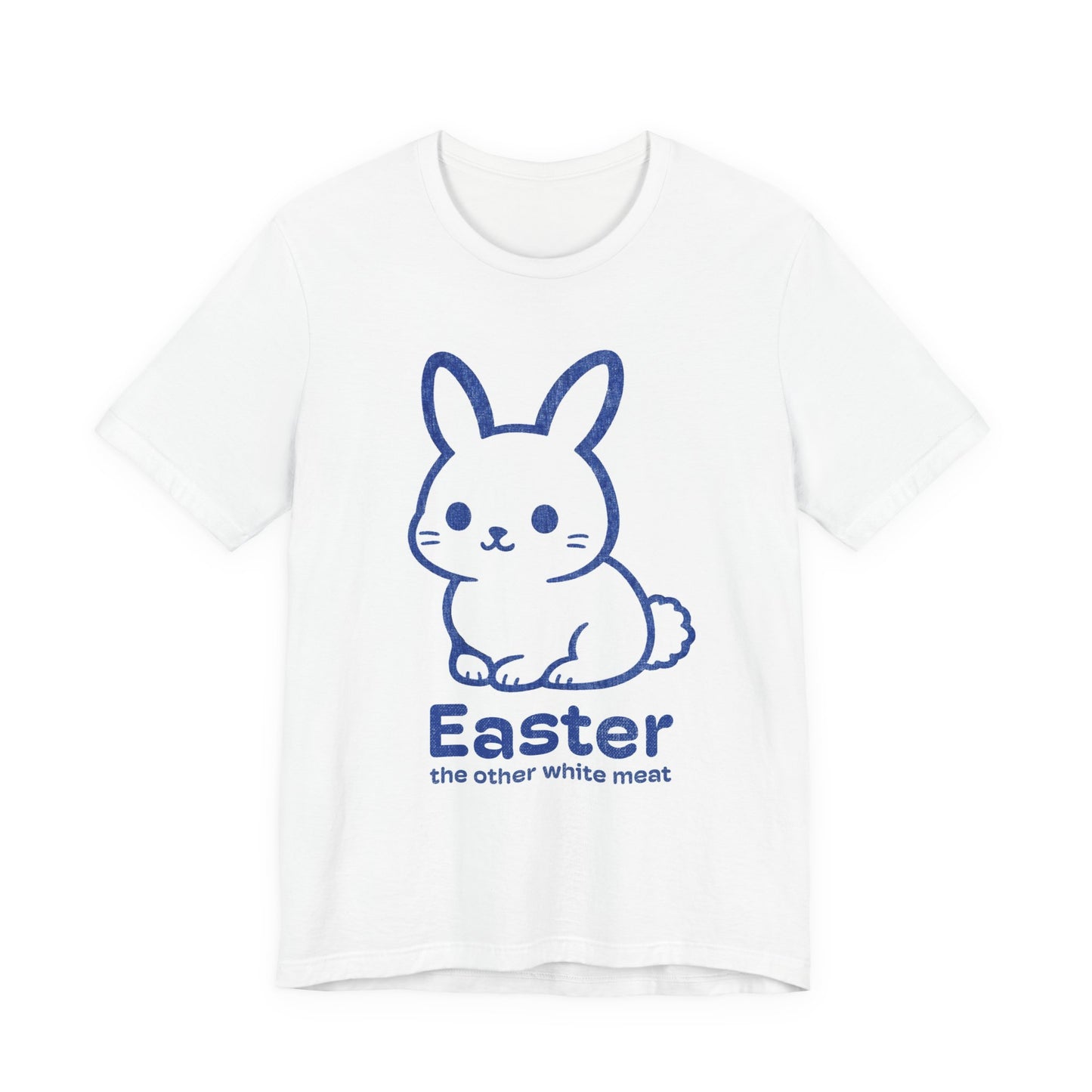 Easter, the Other White Meat — Unisex T-Shirt